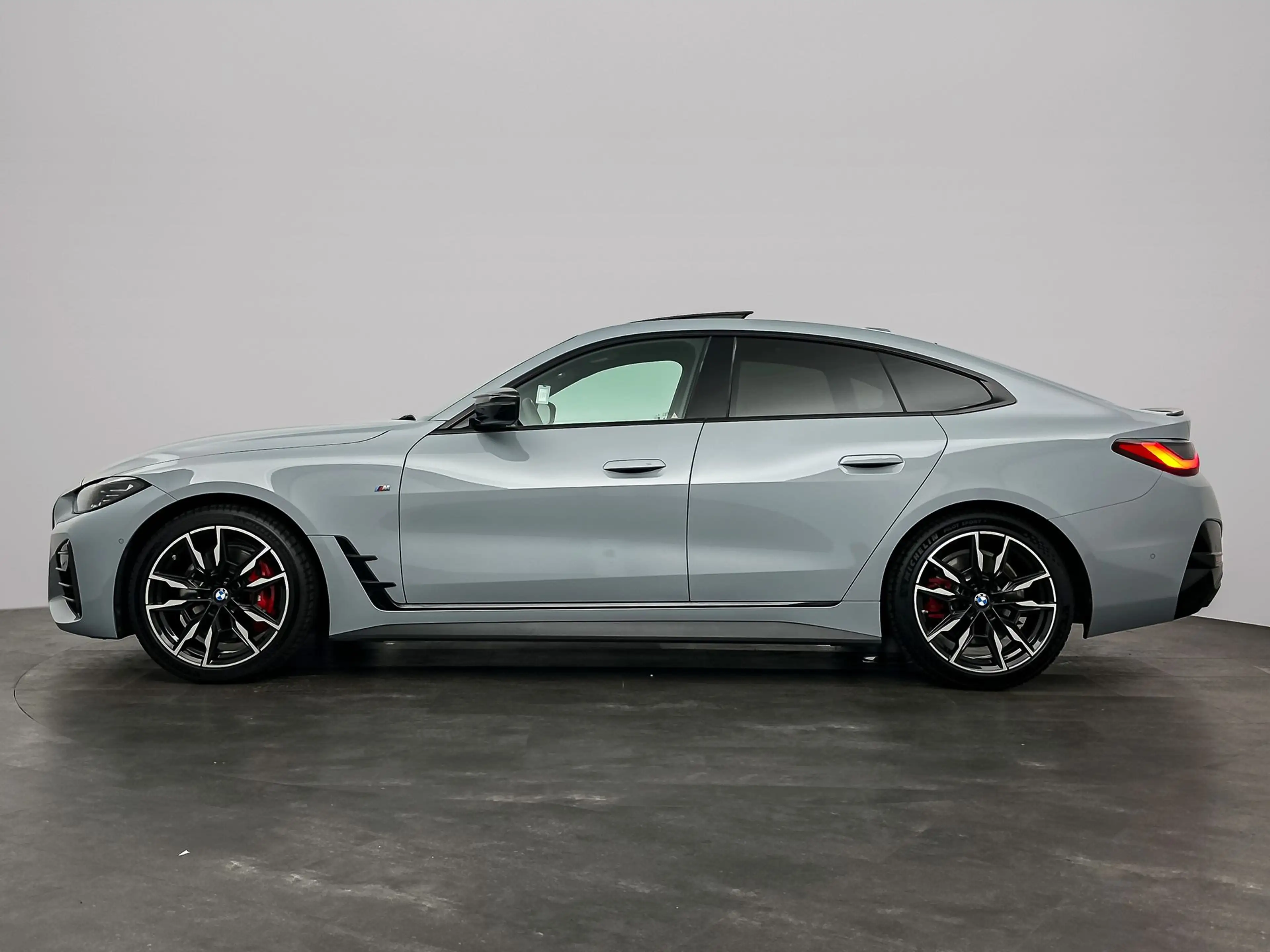 BMW 440 4-serie Gran Coupé M440i Business Edition Plus | M — photo 8
