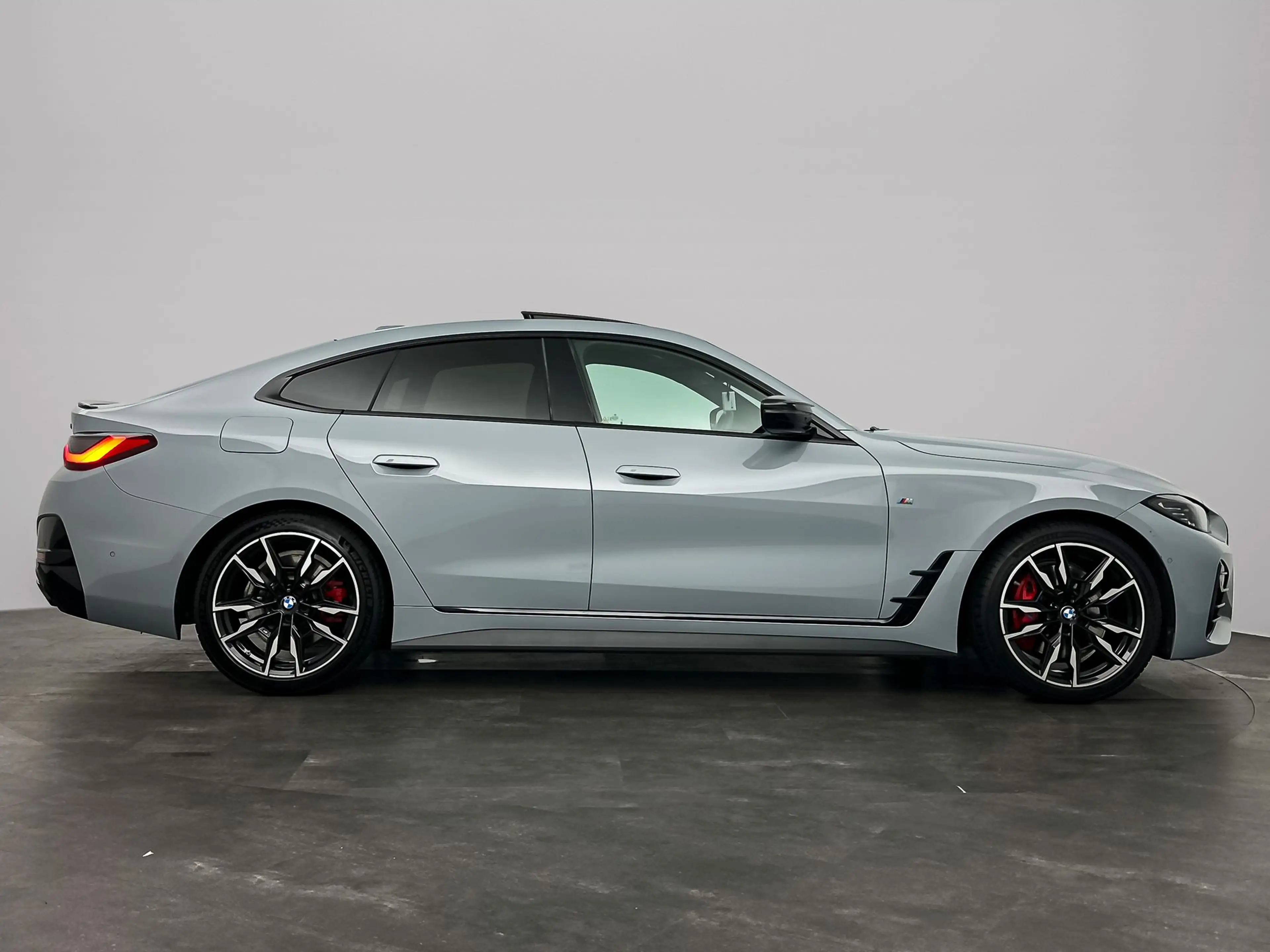 BMW 440 4-serie Gran Coupé M440i Business Edition Plus | M — photo 7
