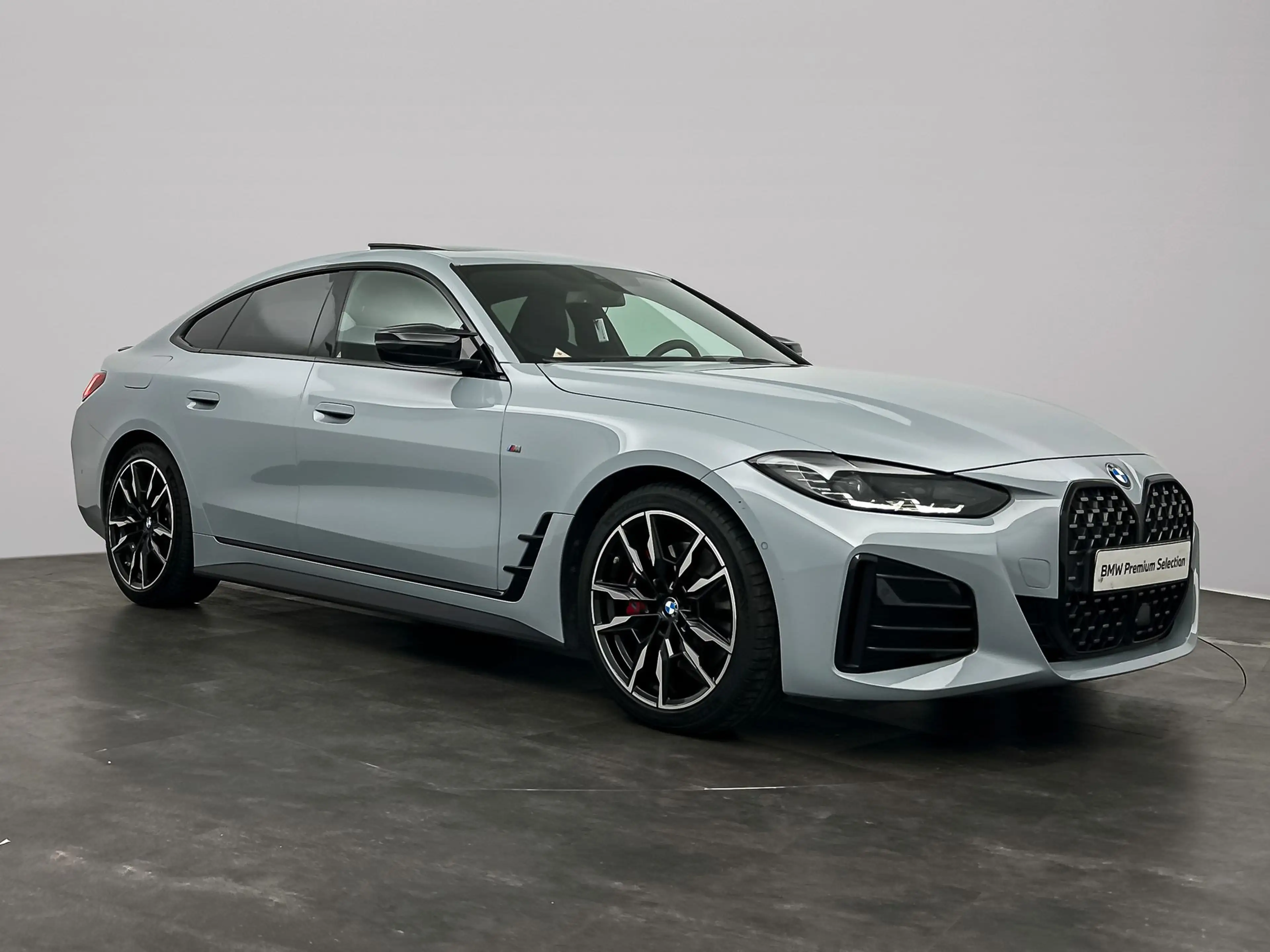 BMW 440 4-serie Gran Coupé M440i Business Edition Plus | M — photo 2