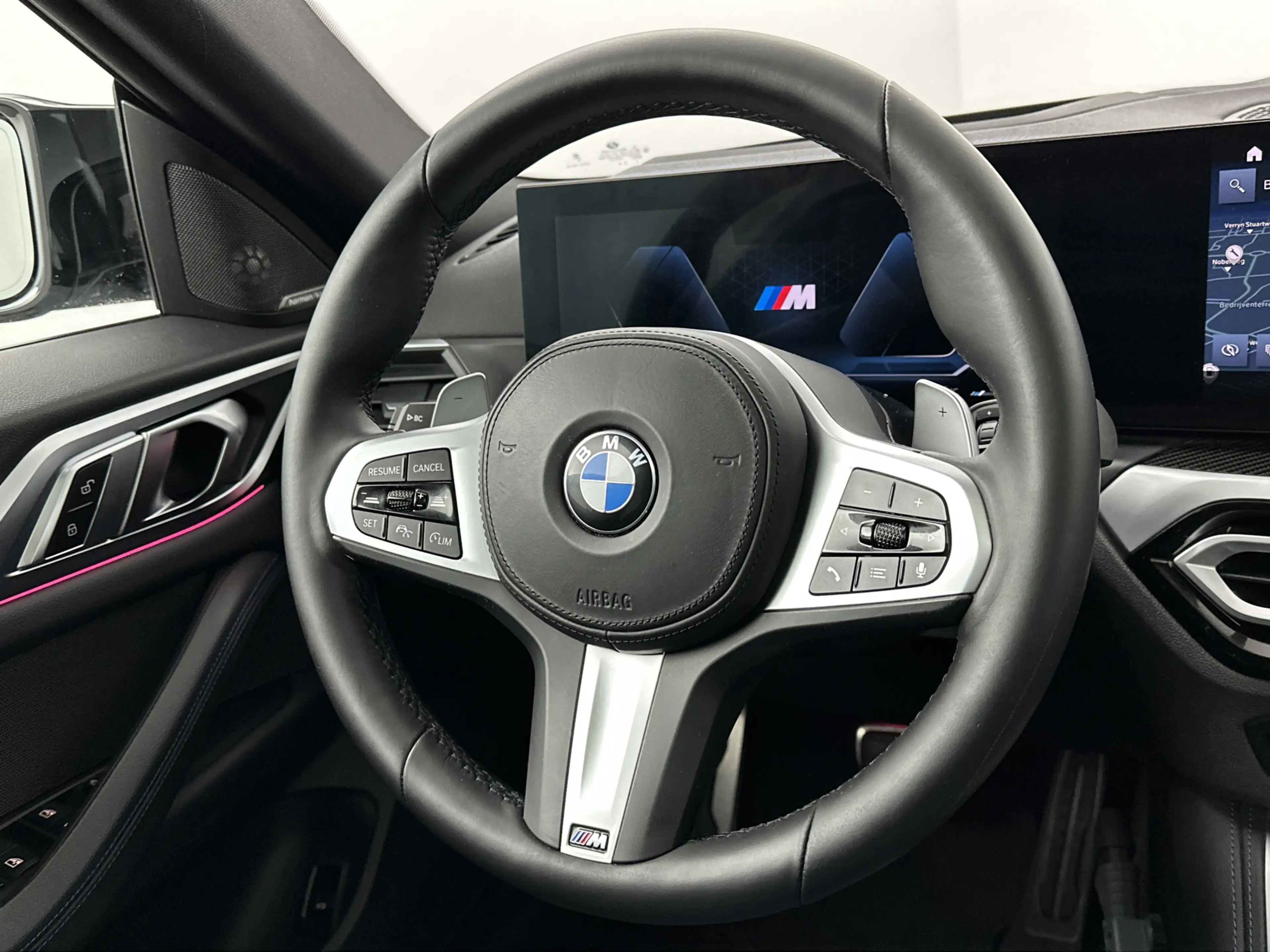 BMW 440 4-serie Gran Coupé M440i Business Edition Plus | M — photo 13