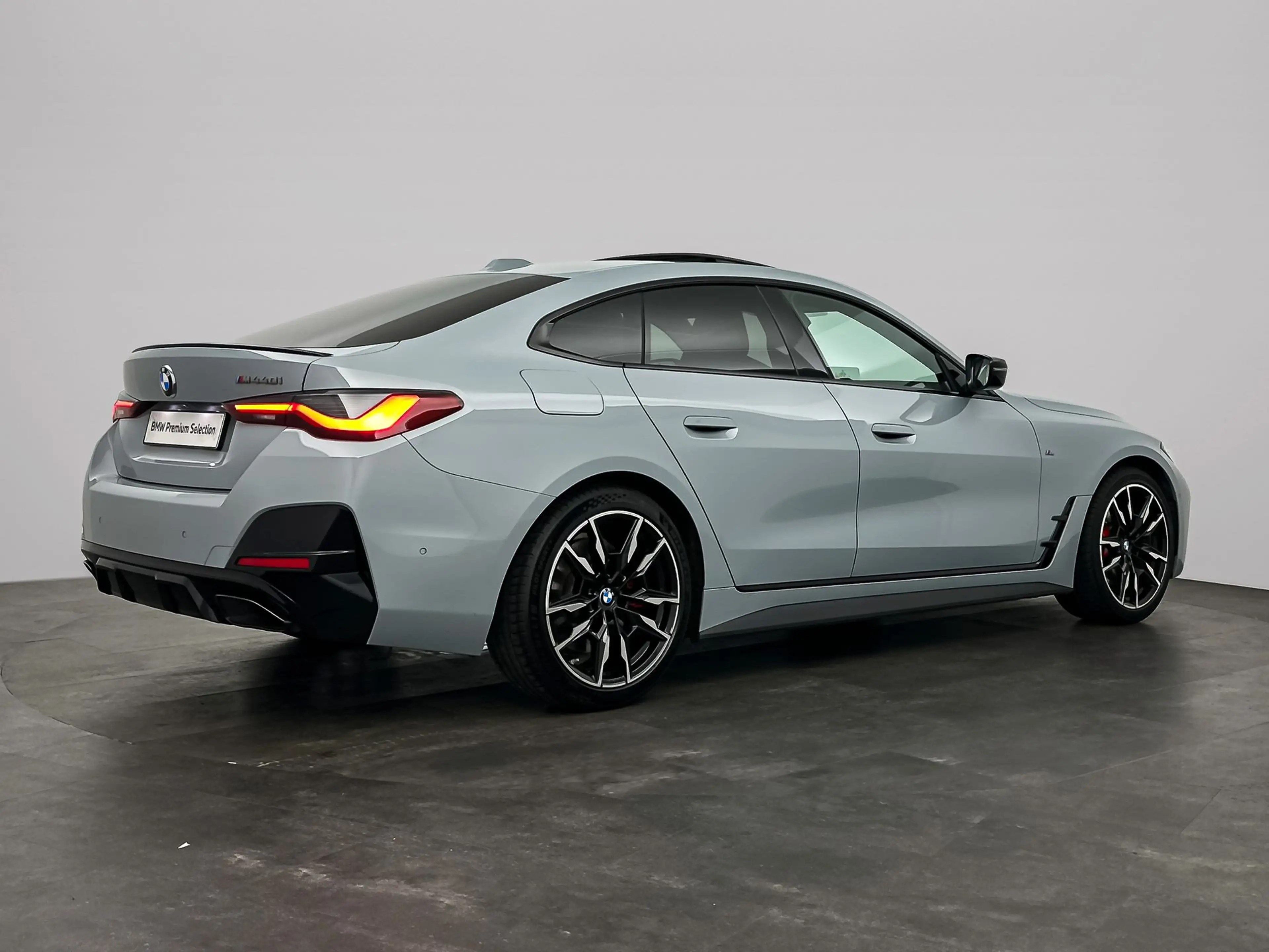 BMW 440 4-serie Gran Coupé M440i Business Edition Plus | M — photo 5
