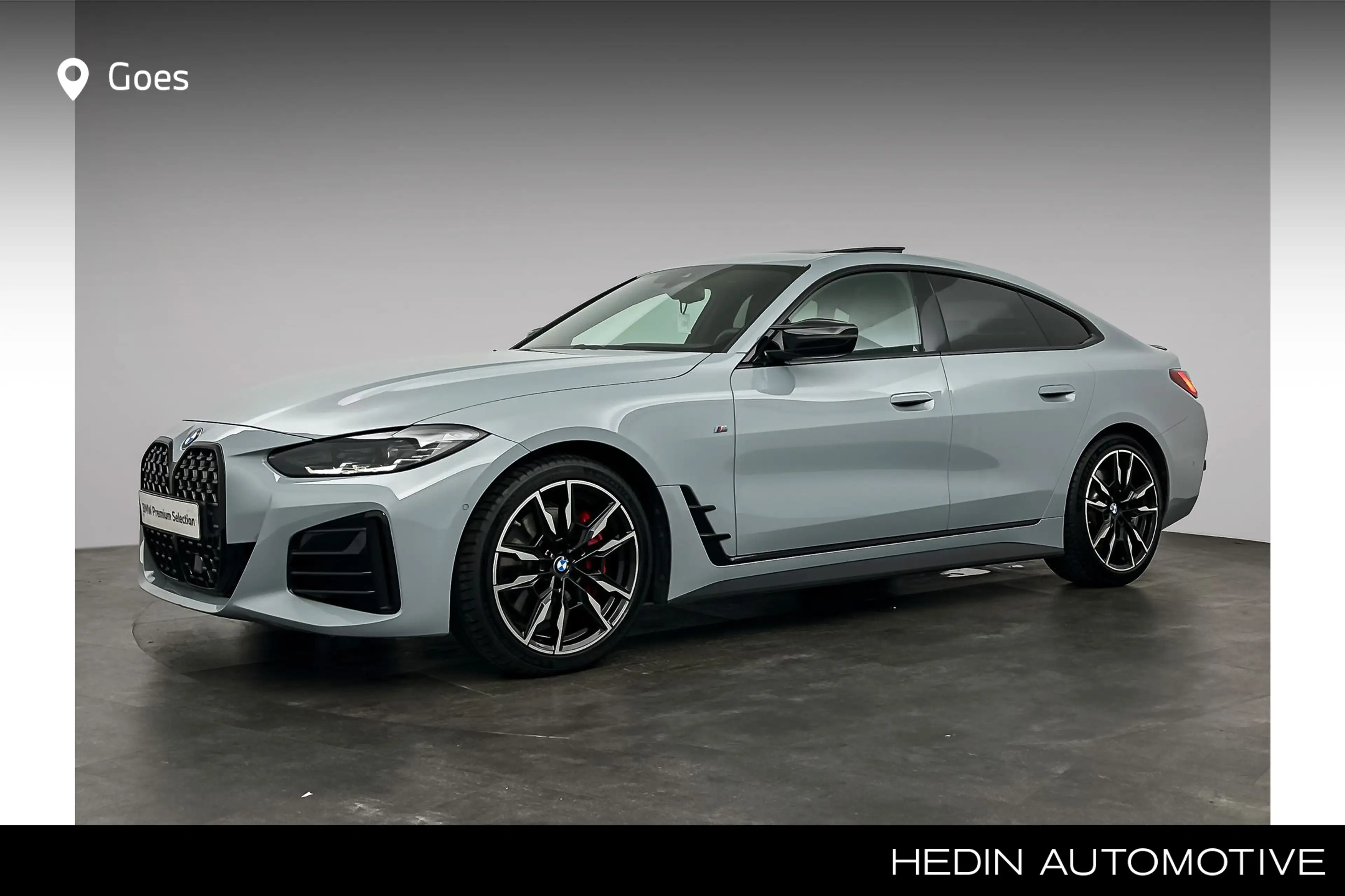 BMW 440 4-serie Gran Coupé M440i Business Edition Plus | M
