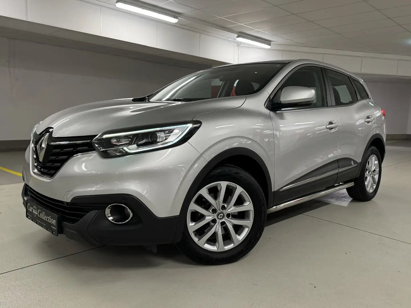 Renault Kadjar 1.6 dCi 130 4x4 XMOD TÜV | NAVI | ALLRAD | PDC Gris - 1