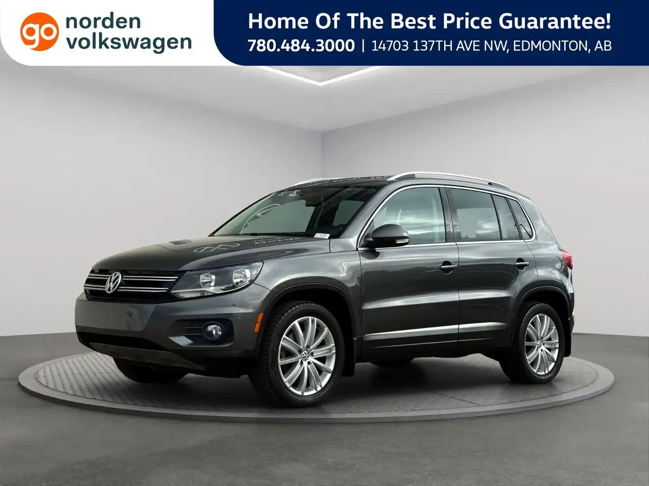 2017 Volkswagen Tiguan