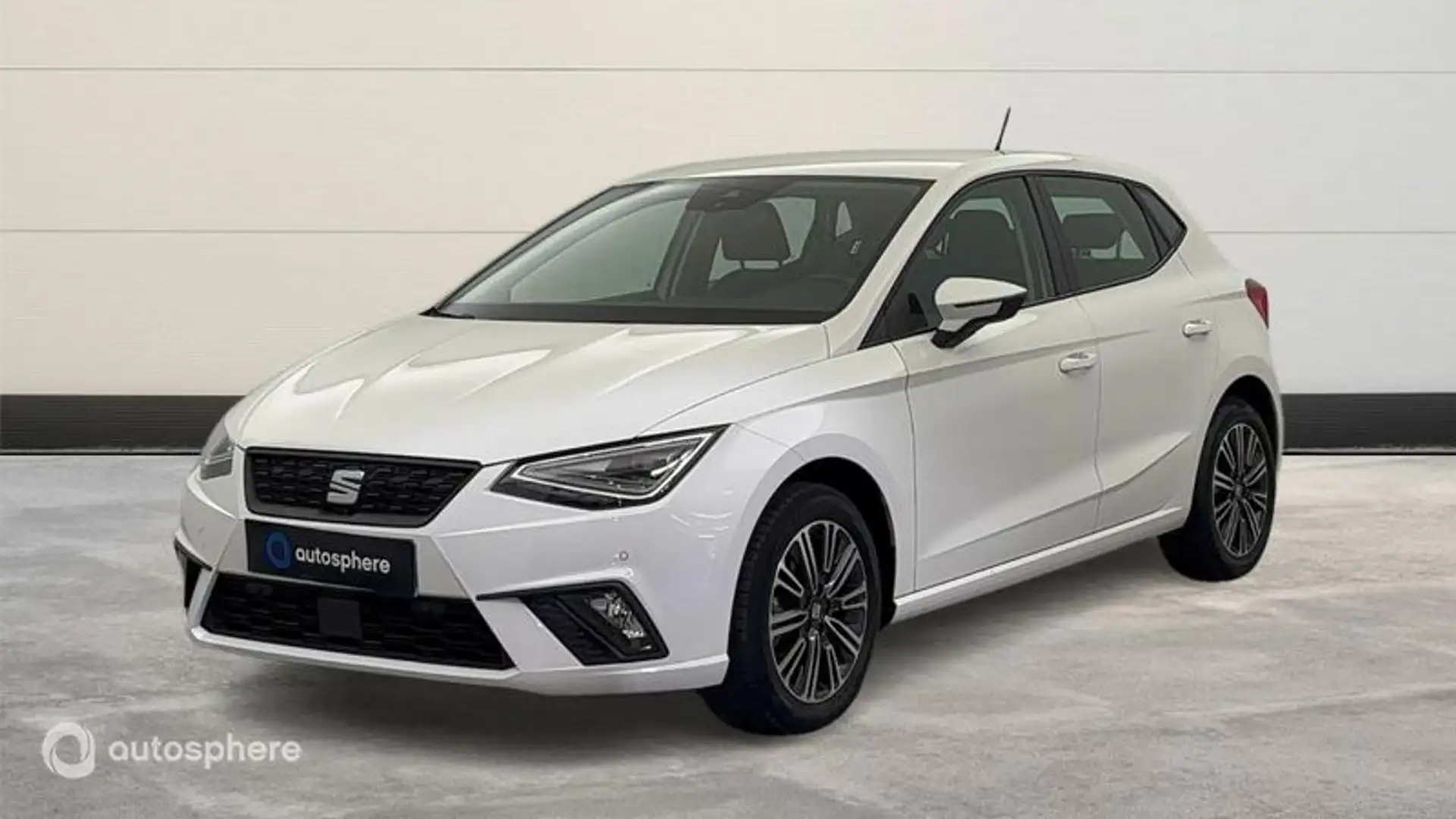 SEAT Ibiza 1.0 MPI 80ch Copa - 1