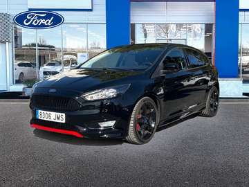 1.5 EcoB. T ST-Line Red&Black Ed. 182