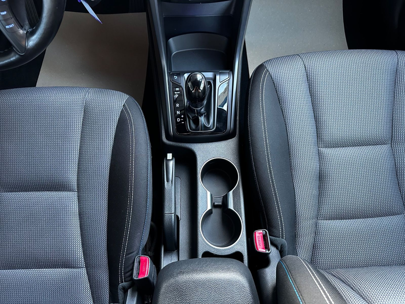 Hyundai i30 blue Passion Plus "KAMERA"NAVI"SHZ"LHZ" — photo 29