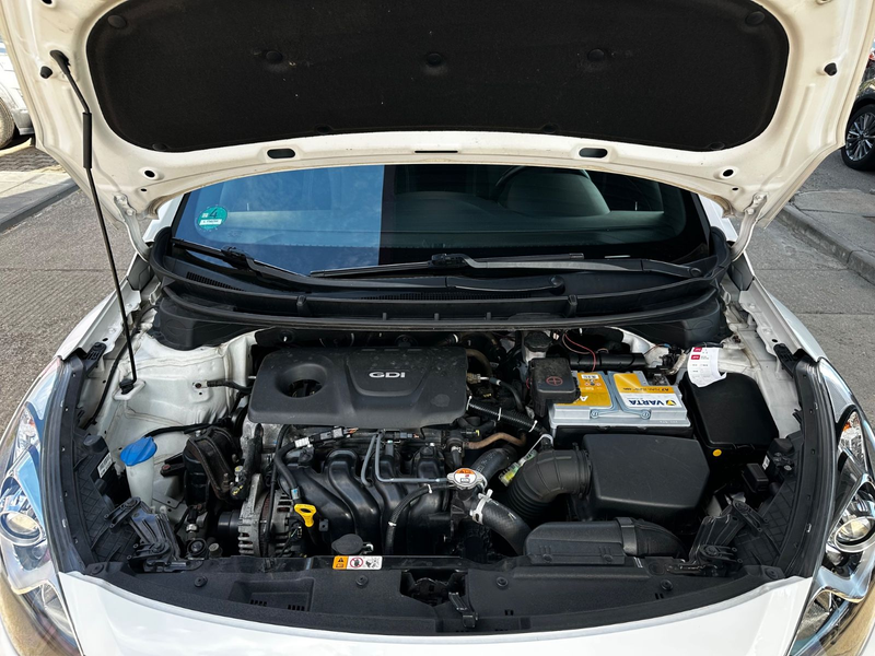 Hyundai i30 blue Passion Plus "KAMERA"NAVI"SHZ"LHZ" — photo 3