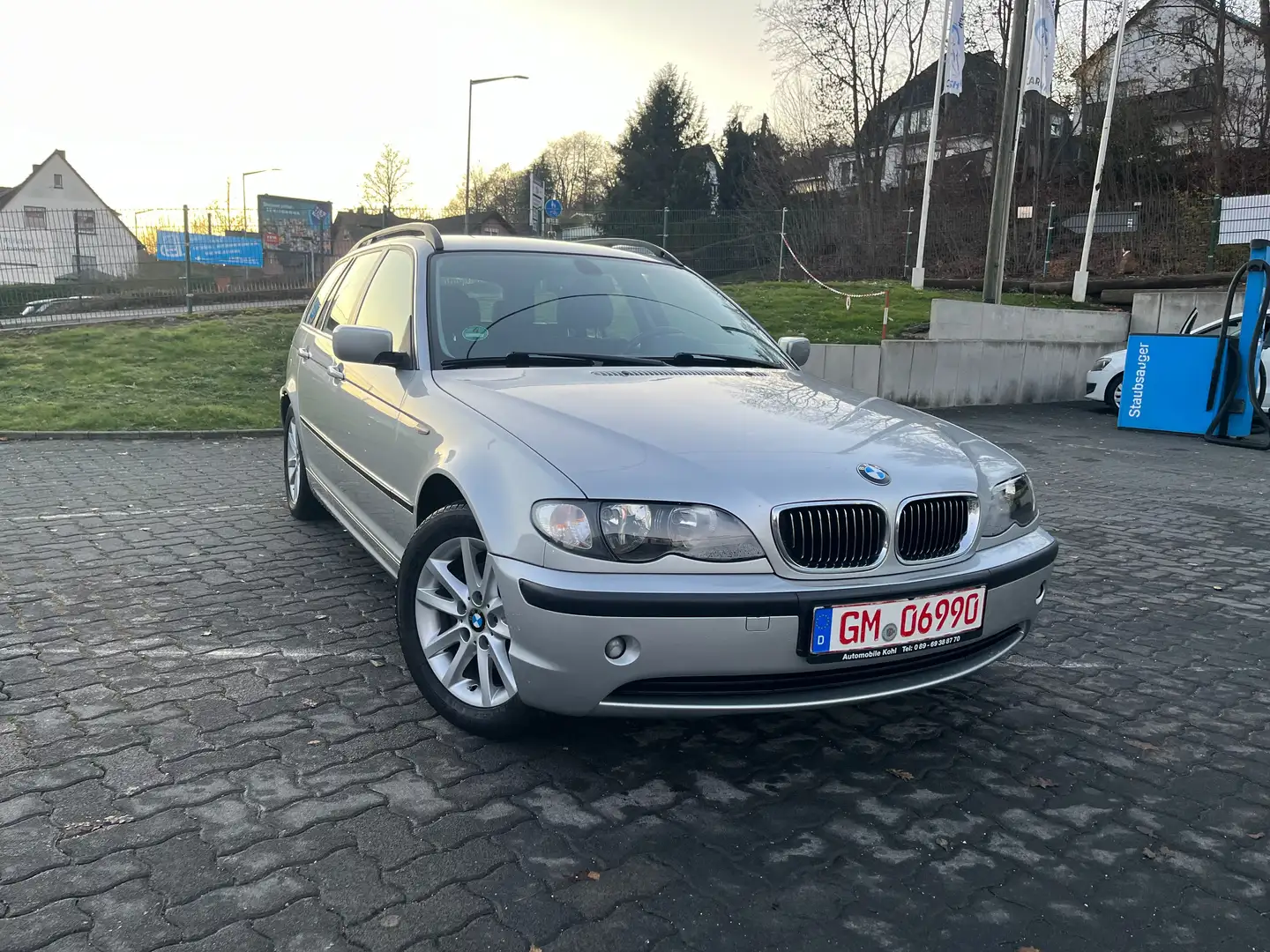 BMW 316 316i Edition Lifestyle Grau - 1