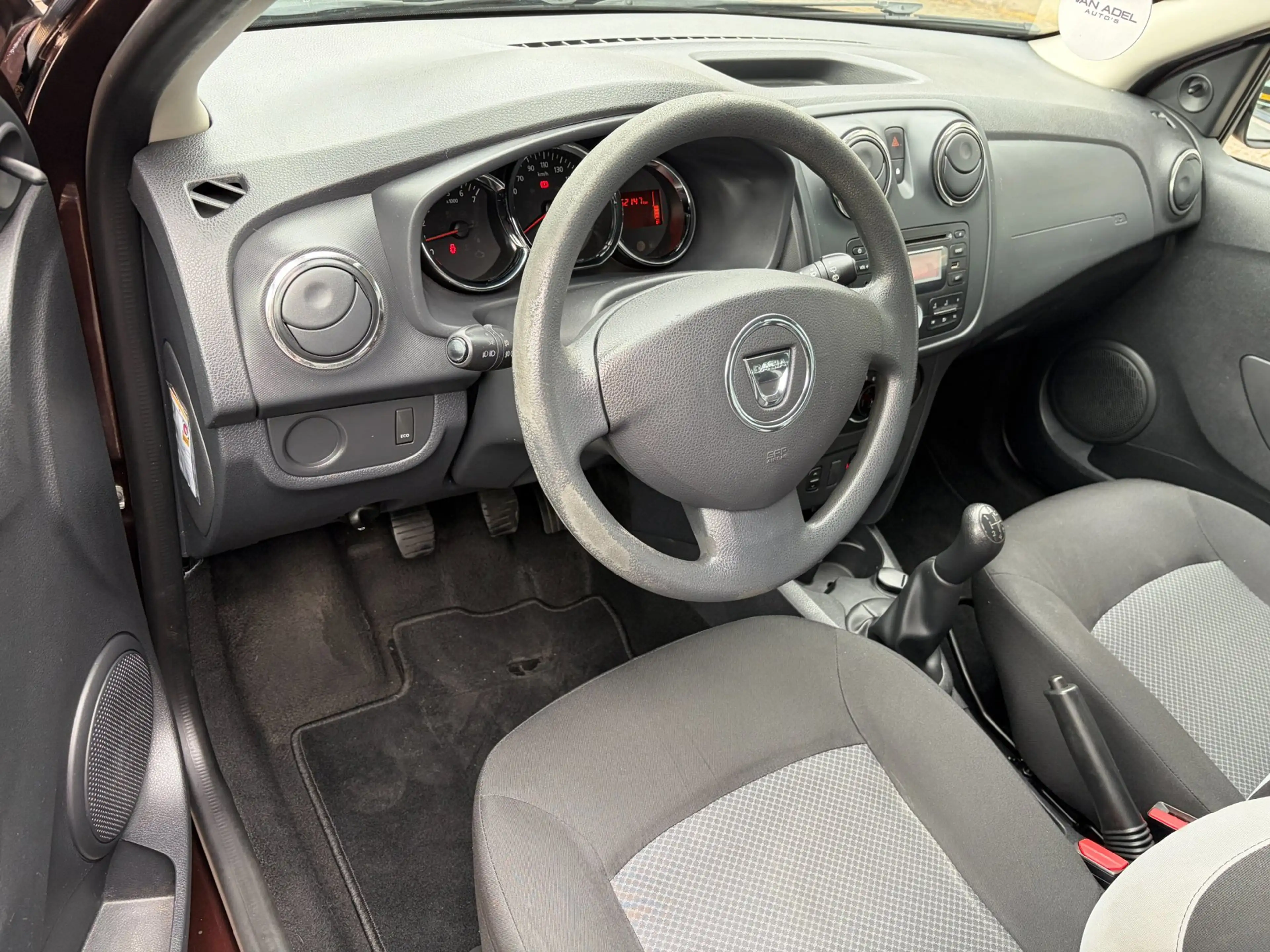 Dacia Logan MCV 0.9 TCe S&S Robust Airco LM-Velgen Trekhaak NL — photo 14