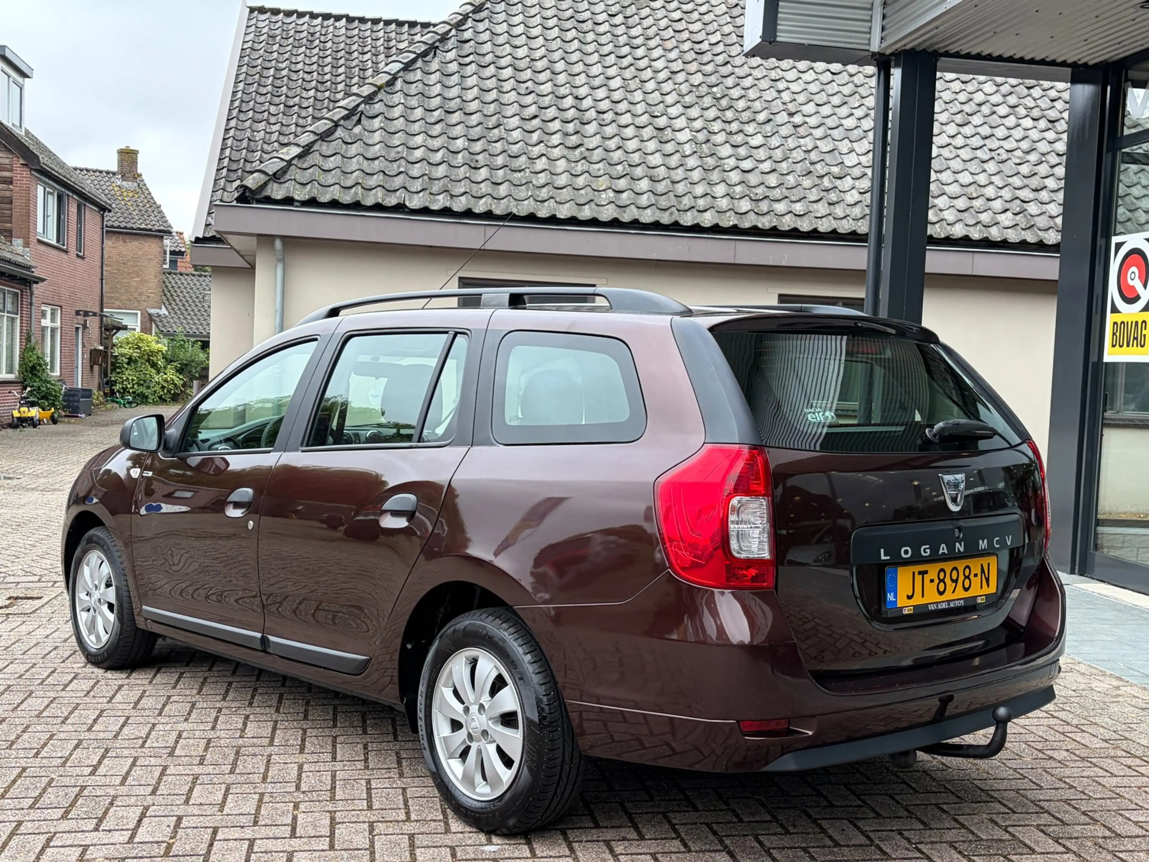 Dacia Logan MCV 0.9 TCe S&S Robust Airco LM-Velgen Trekhaak NL — photo 3