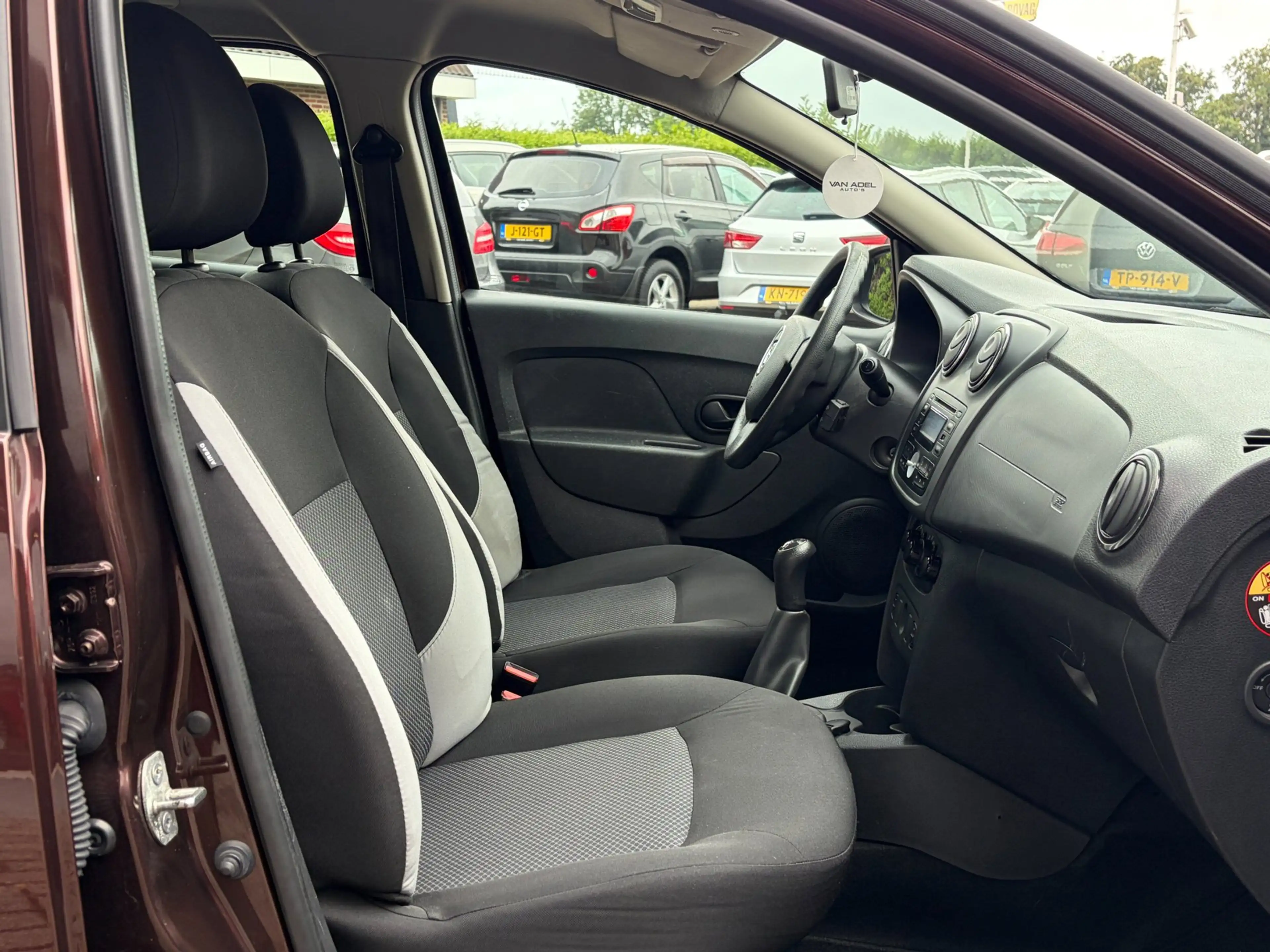 Dacia Logan MCV 0.9 TCe S&S Robust Airco LM-Velgen Trekhaak NL — photo 8
