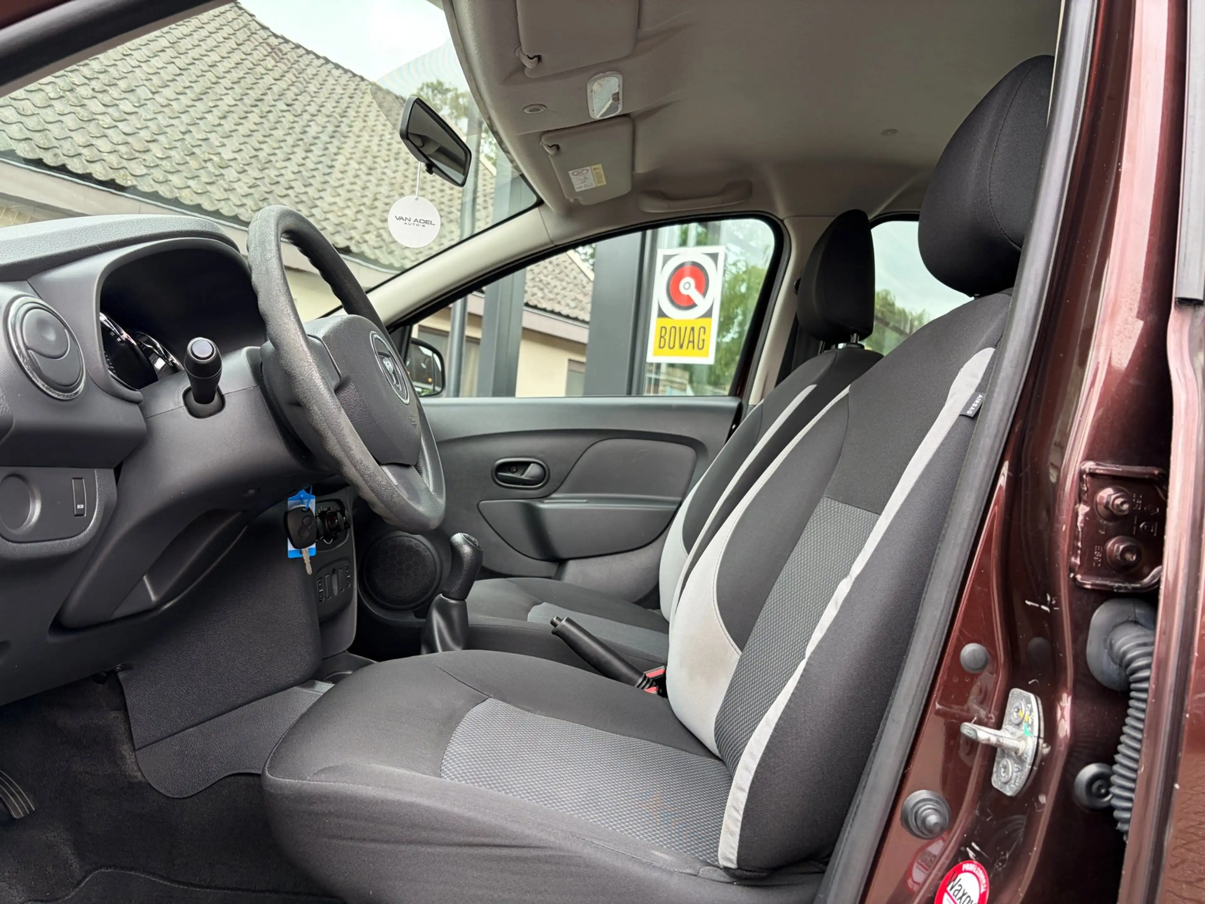 Dacia Logan MCV 0.9 TCe S&S Robust Airco LM-Velgen Trekhaak NL — photo 13