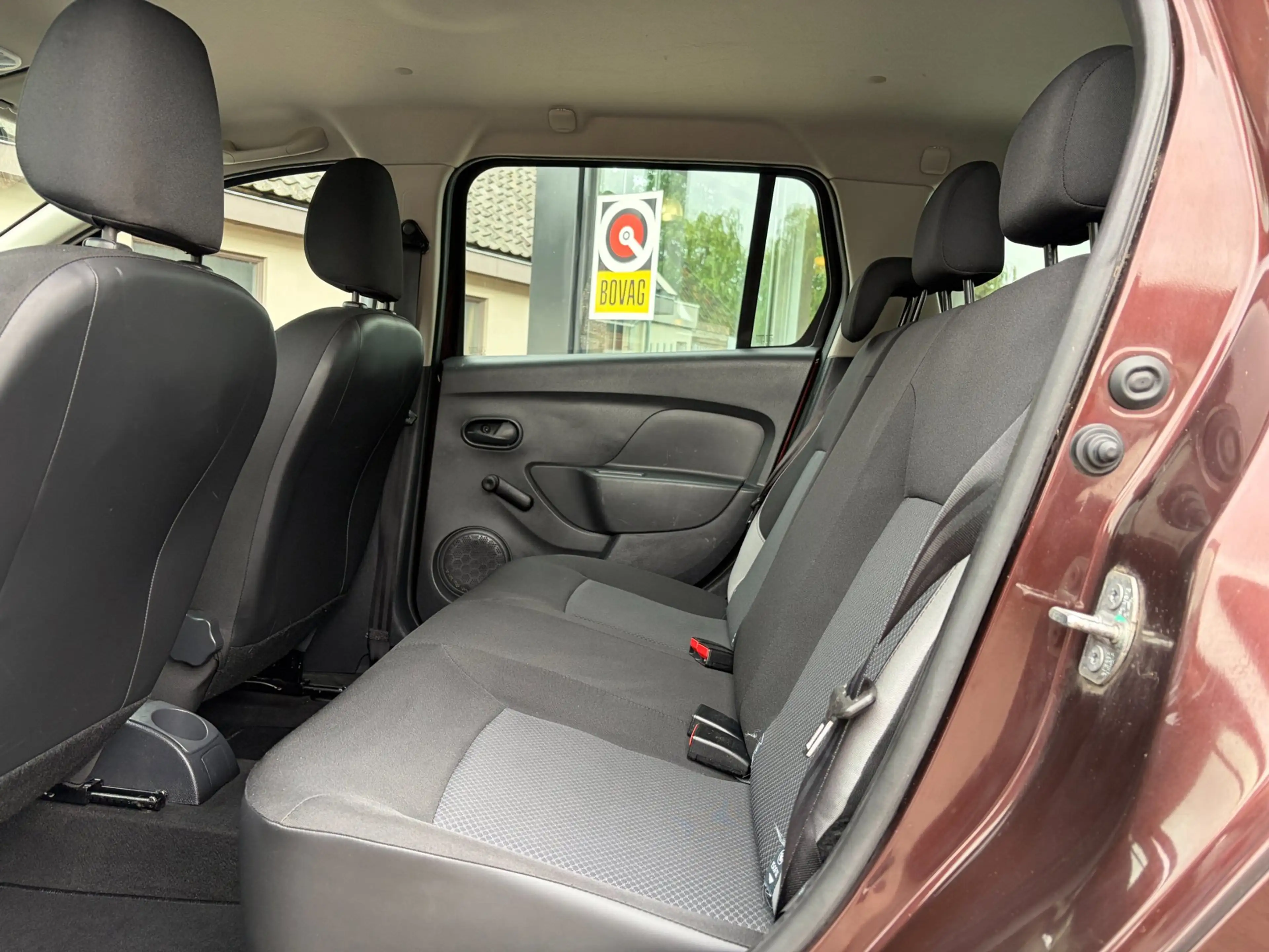 Dacia Logan MCV 0.9 TCe S&S Robust Airco LM-Velgen Trekhaak NL — photo 15