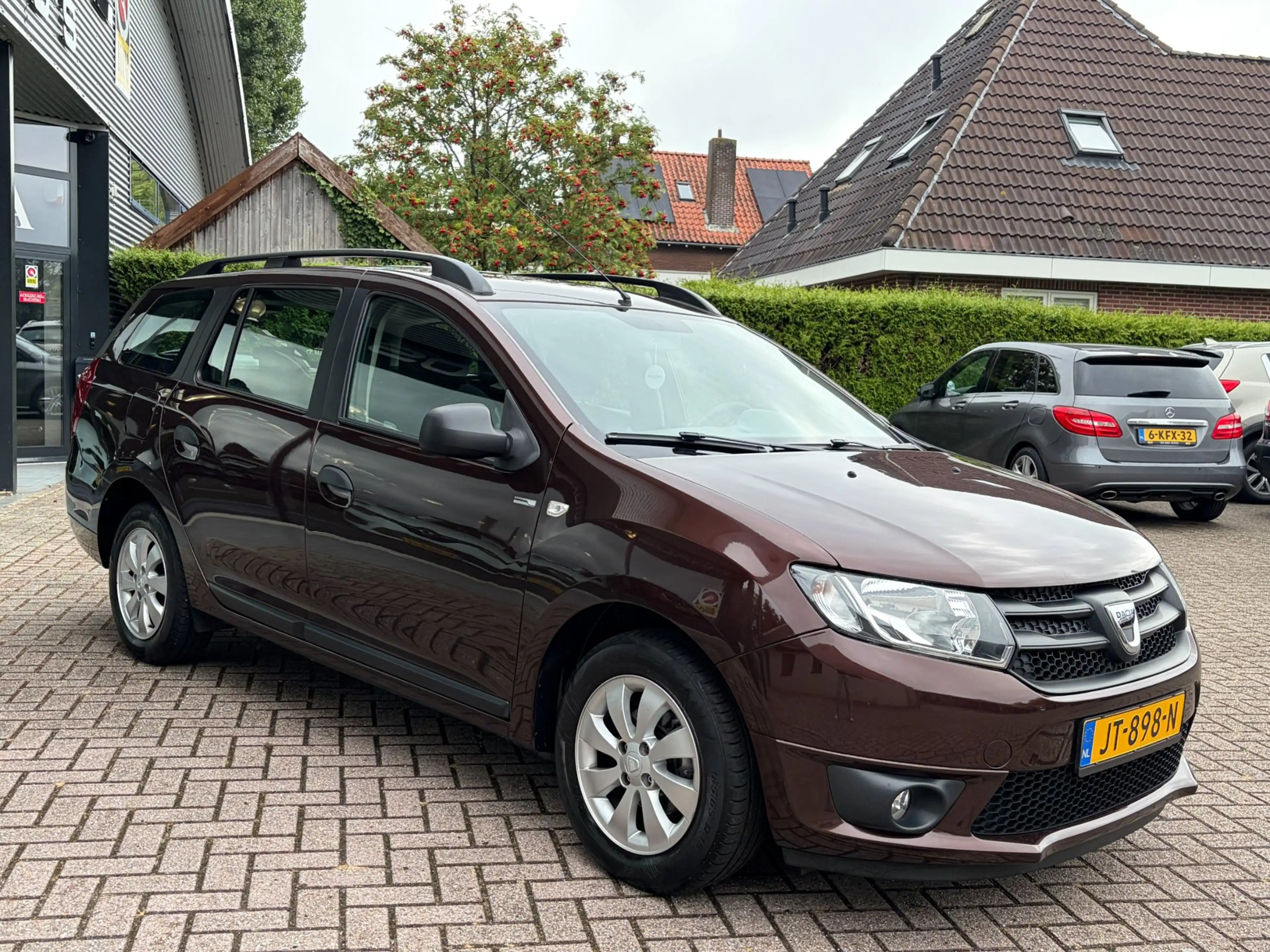 Dacia Logan MCV 0.9 TCe S&S Robust Airco LM-Velgen Trekhaak NL — photo 6