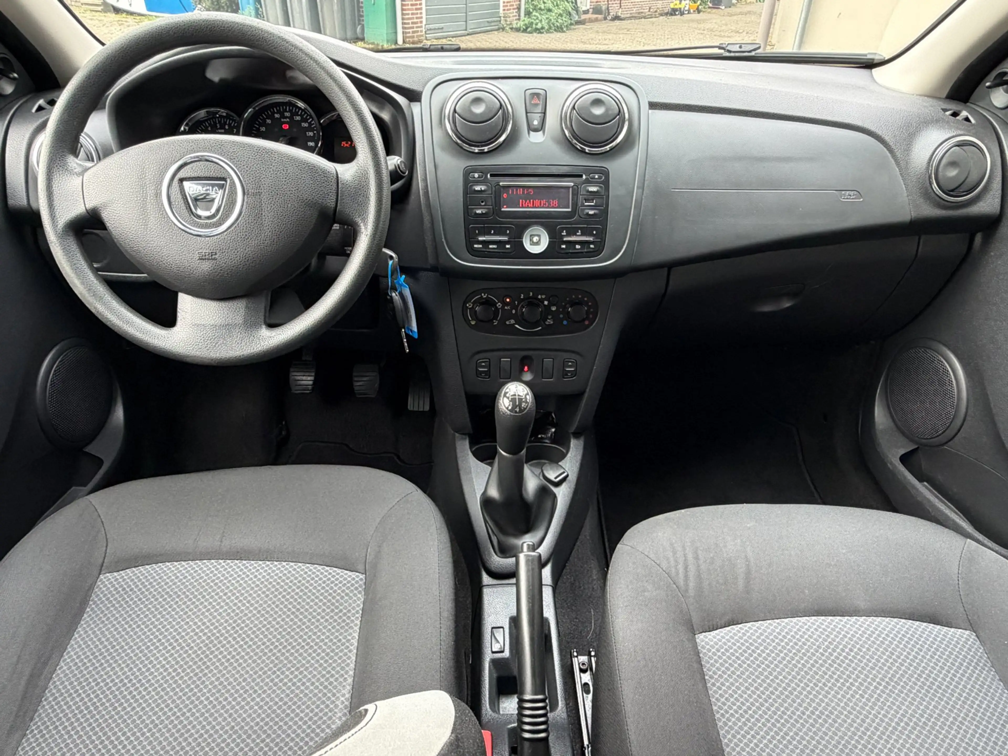 Dacia Logan MCV 0.9 TCe S&S Robust Airco LM-Velgen Trekhaak NL — photo 11