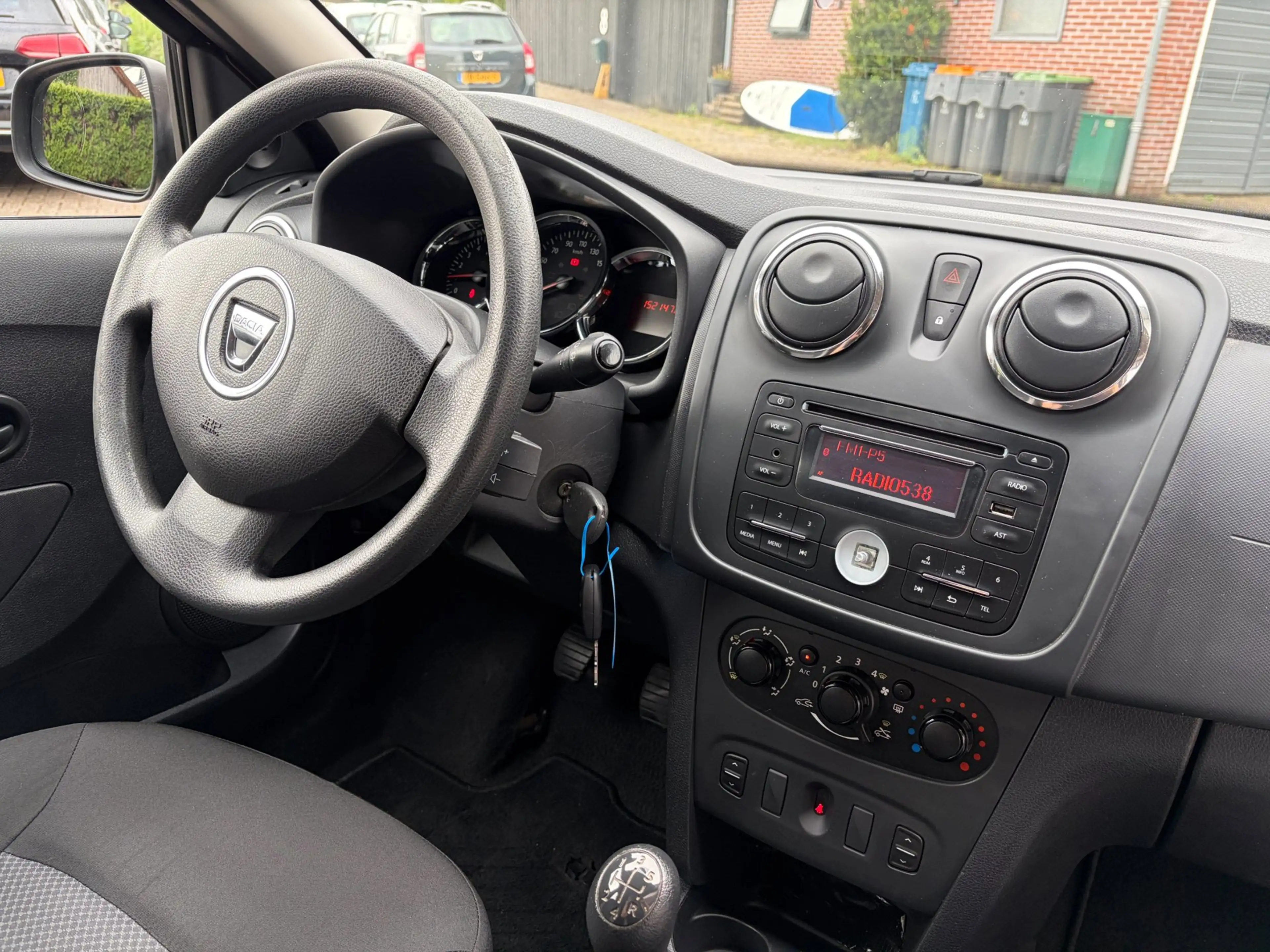 Dacia Logan MCV 0.9 TCe S&S Robust Airco LM-Velgen Trekhaak NL — photo 10