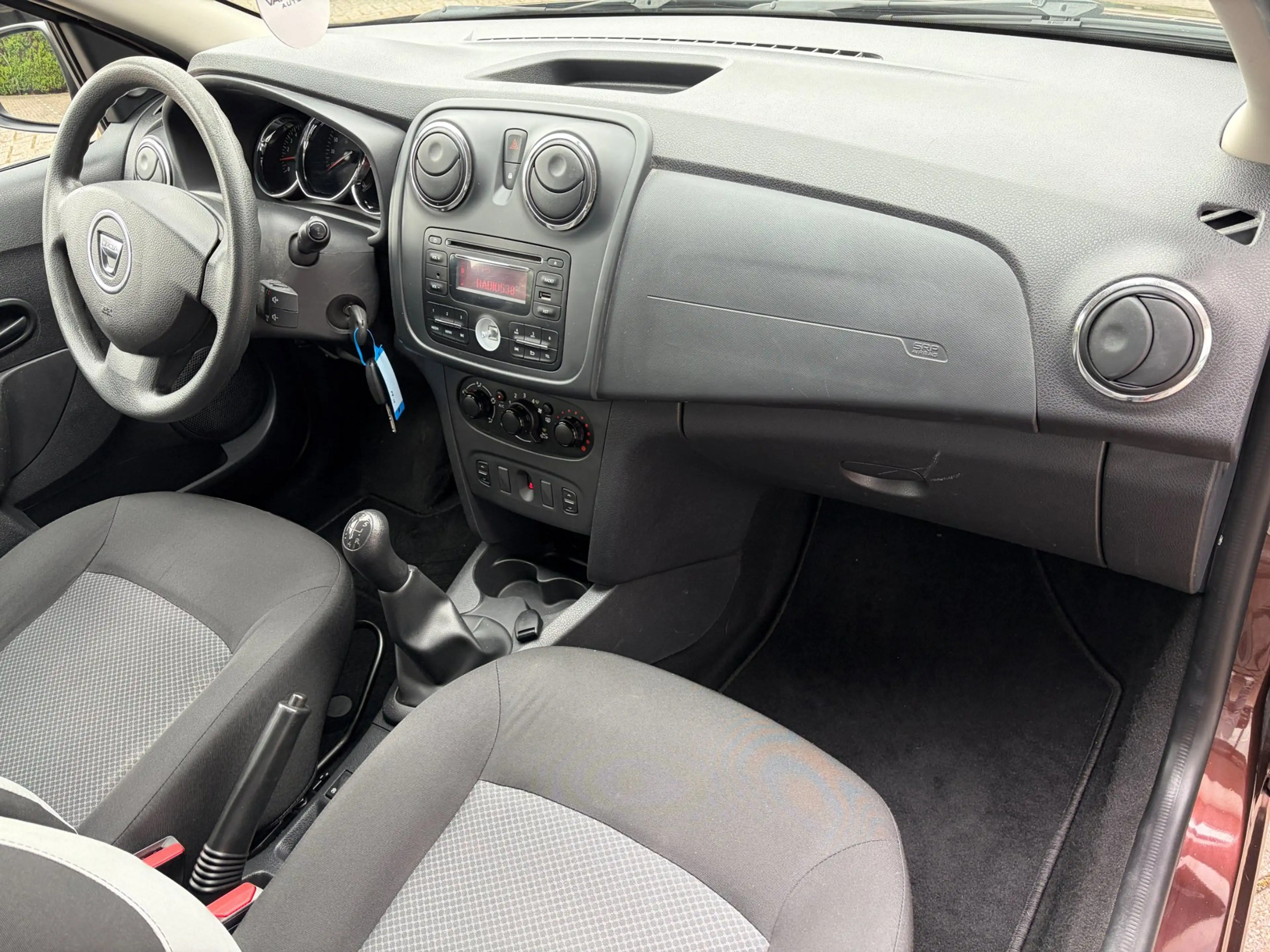 Dacia Logan MCV 0.9 TCe S&S Robust Airco LM-Velgen Trekhaak NL — photo 9