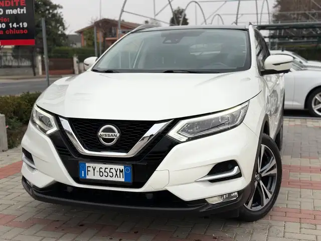 Nissan Qashqai Qashqai 1.5 dCi 115 CV Tekna Dynamic Standard