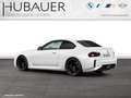 BMW M2 Coupé [Plus Package, h&k Sound, HUD, RFK, SHZ] Blanc - thumbnail 6