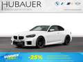 BMW M2 Coupé [Plus Package, h&k Sound, HUD, RFK, SHZ] Blanc - thumbnail 1