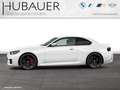BMW M2 Coupé [Plus Package, h&k Sound, HUD, RFK, SHZ] Blanc - thumbnail 5