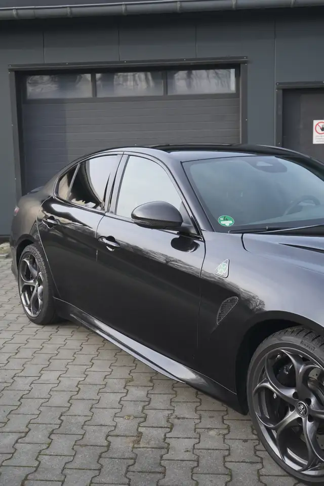 Alfa Romeo Giulia 2025