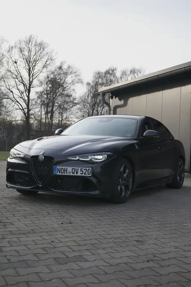 Alfa Romeo Giulia 2025