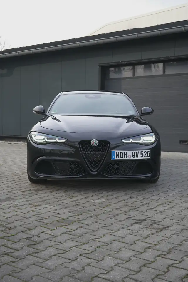 Alfa Romeo Giulia 2025