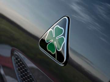 Limitierte Giulia Quadrifoglio Super Sport