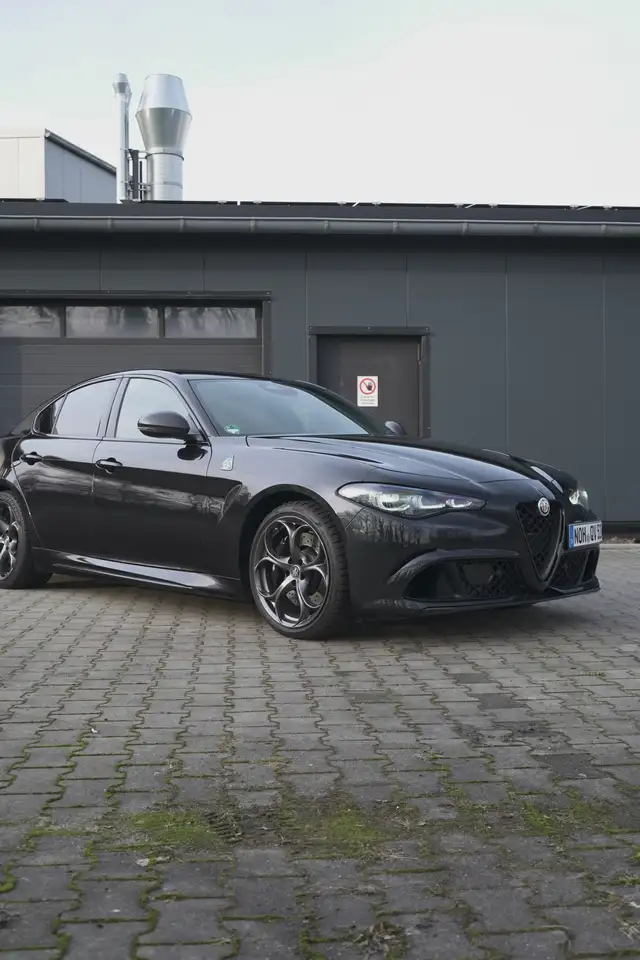 Alfa Romeo Giulia 2025