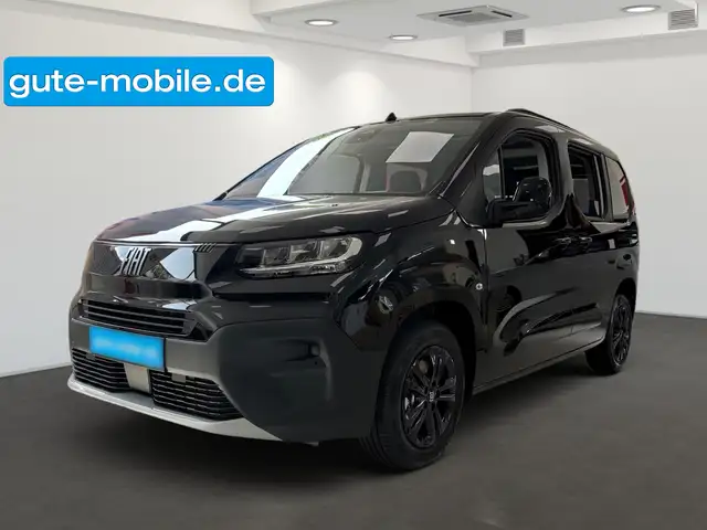 Fiat Qubo Diesel Icon 1.5AT| SHZ | KAMERA | LED