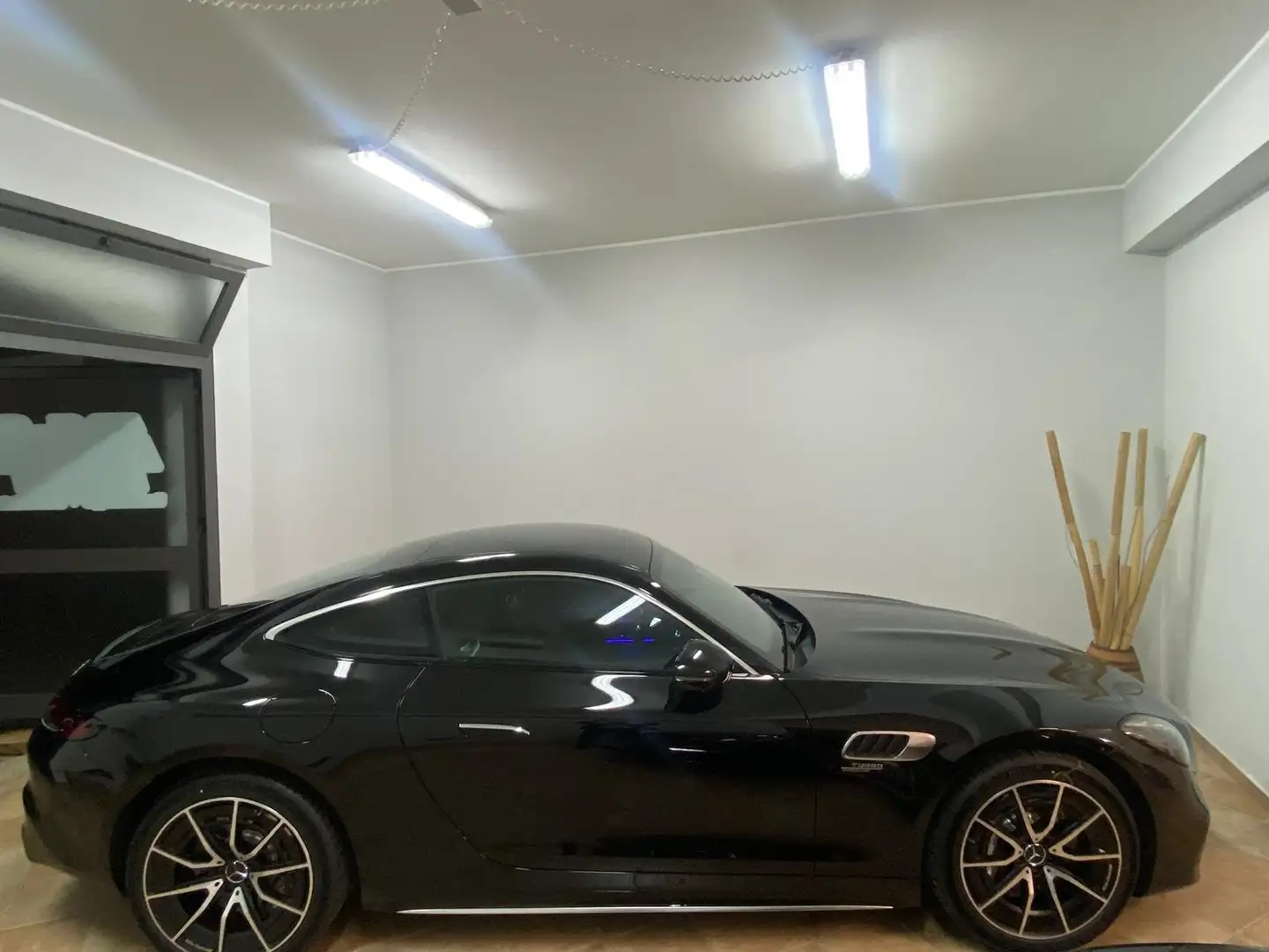 Mercedes-Benz AMG GT AMG GT 43 Premium auto Noir - 2
