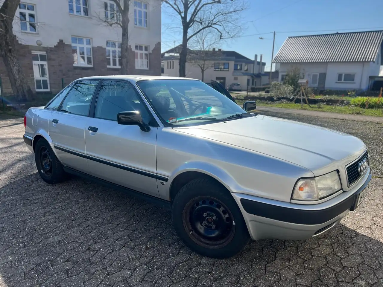 Audi 80, foto 9
