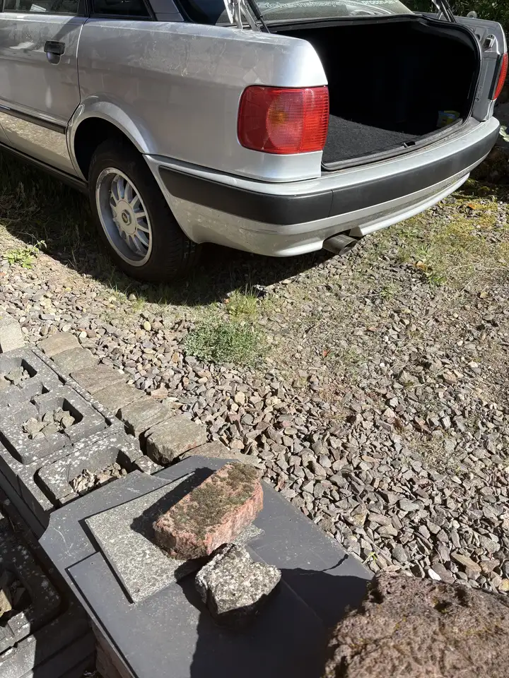 Audi 80, foto 6