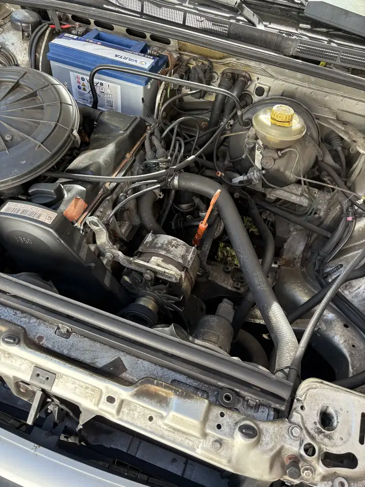 Audi 80, foto 2
