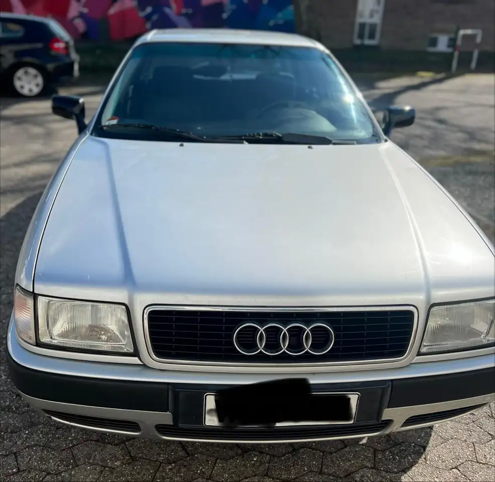 Audi 80, foto 11