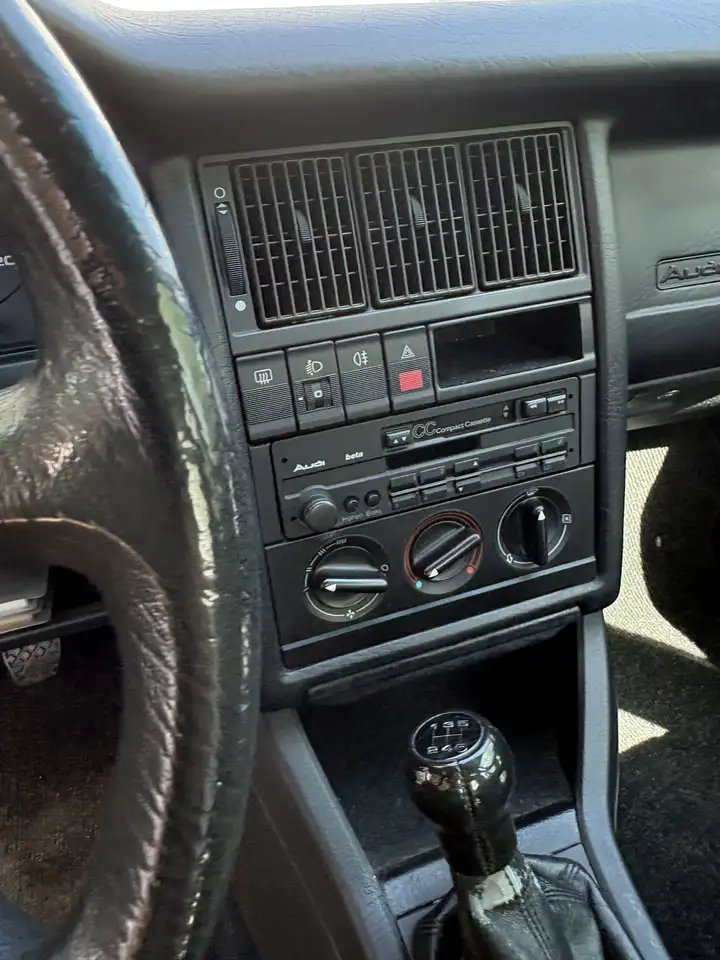 Audi 80, foto 3