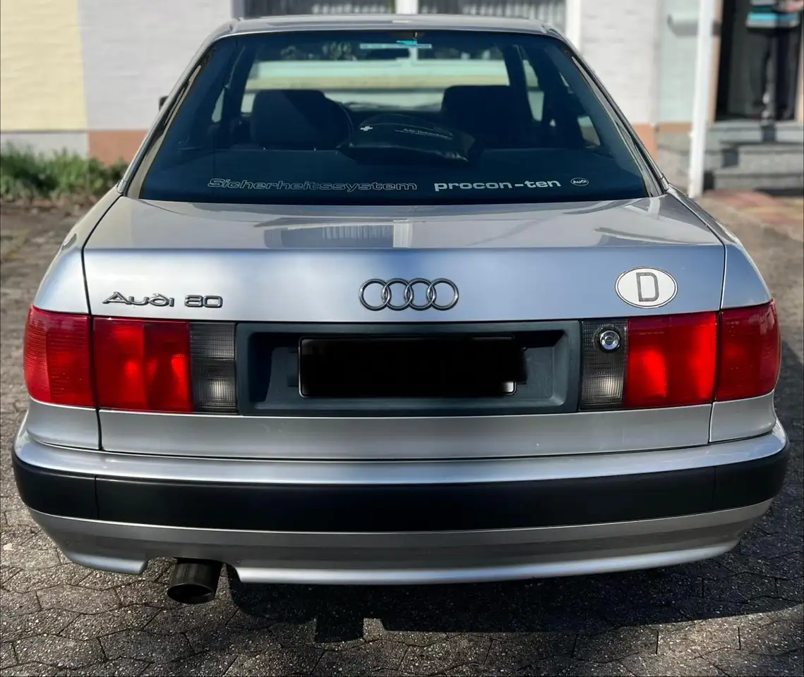 Audi 80, foto 10