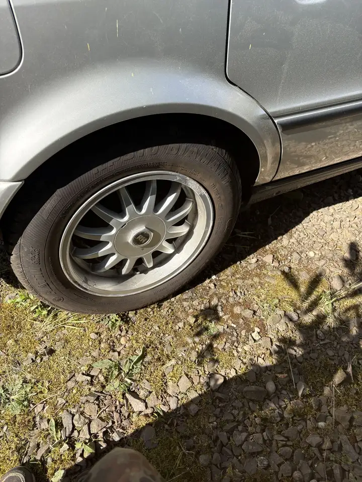 Audi 80, foto 4