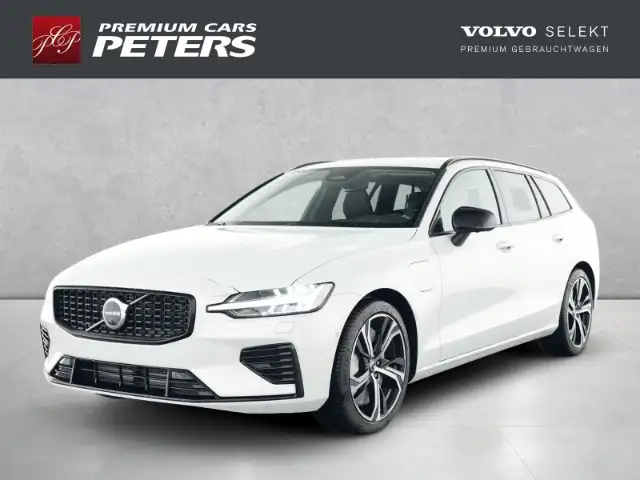 Volvo V60 Plus Dark T6 19''LM AHK 360kam PilotAssist Harman