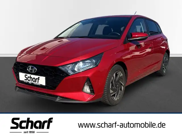 Hyundai i20 Edition 30 DAB SHZ LenkradHZG Spurhalteass.