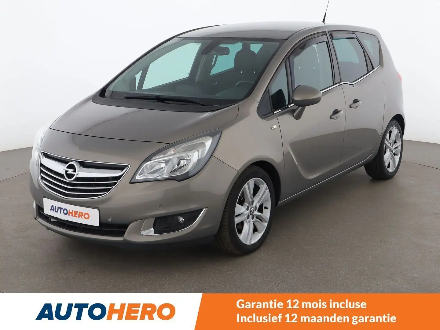 Opel Meriva 1.4 Turbo Innovation Серый - 1