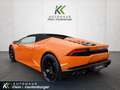 Lamborghini Huracán LP610 AWD ROADSTER+SCHALENSITZE+KAM+LIFT Orange - thumbnail 7