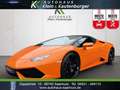 Lamborghini Huracán LP610 AWD ROADSTER+SCHALENSITZE+KAM+LIFT Orange - thumbnail 1