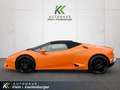 Lamborghini Huracán LP610 AWD ROADSTER+SCHALENSITZE+KAM+LIFT Orange - thumbnail 8