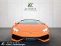 Lamborghini Huracán LP610 AWD ROADSTER+SCHALENSITZE+KAM+LIFT Orange - thumbnail 2