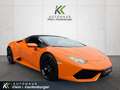 Lamborghini Huracán LP610 AWD ROADSTER+SCHALENSITZE+KAM+LIFT Orange - thumbnail 3