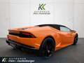 Lamborghini Huracán LP610 AWD ROADSTER+SCHALENSITZE+KAM+LIFT Orange - thumbnail 5