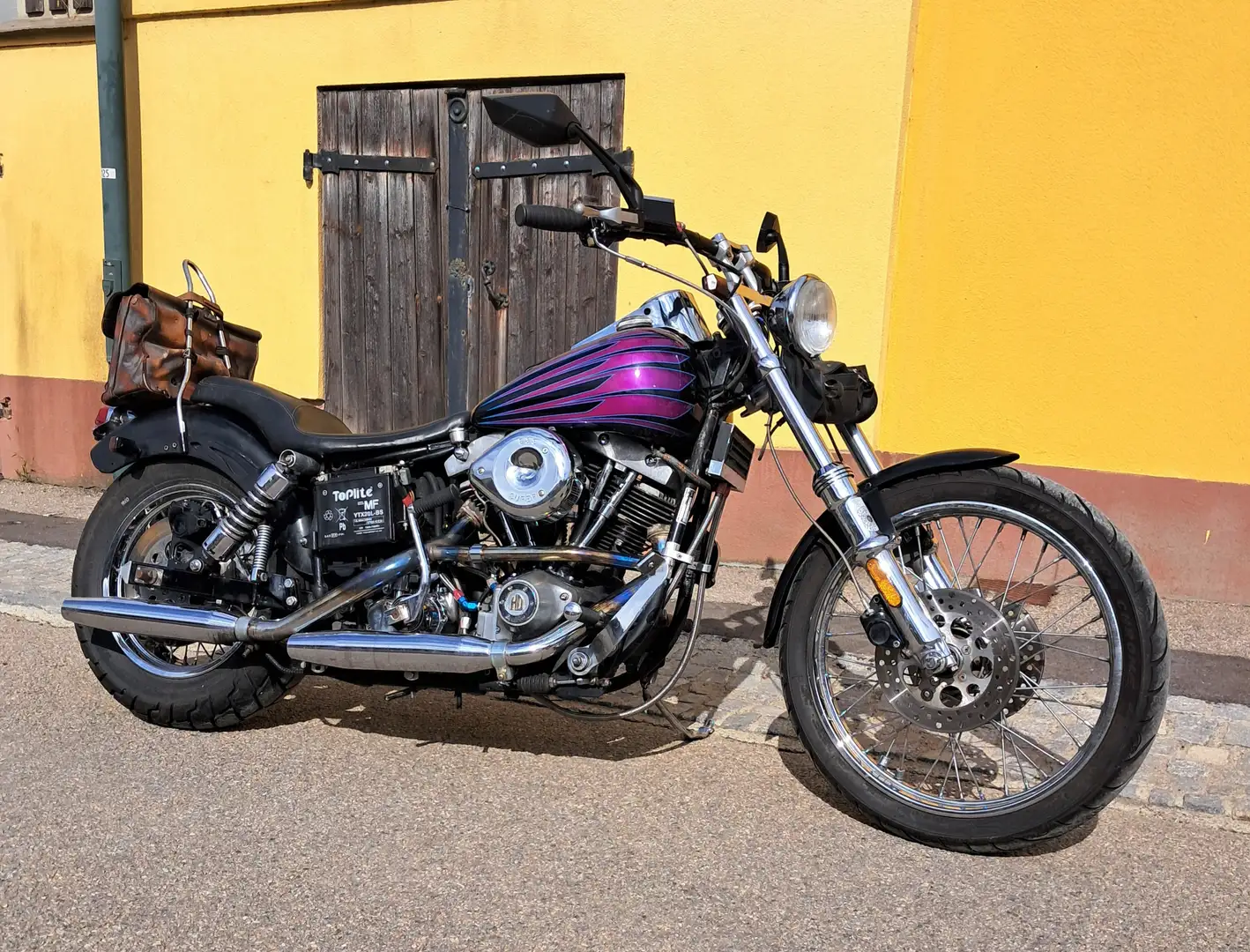 Harley-Davidson Sonstige Shovelhead - 1